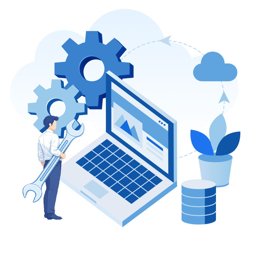 ระบบ One Stop Service เว็บไซต์หน่วยงานรัฐ